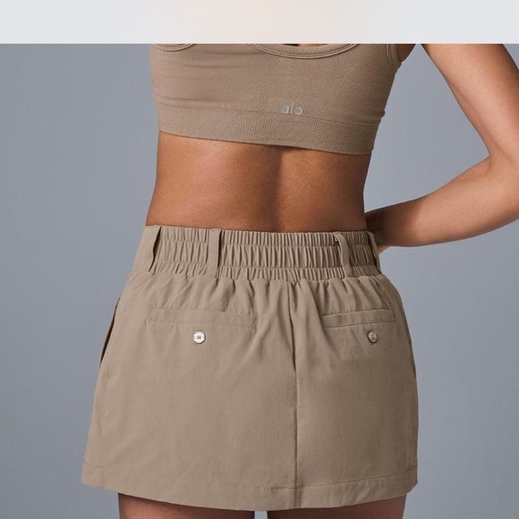 ALO Fun club mini skirt shorts under the skirt) - Picture 3 of 5